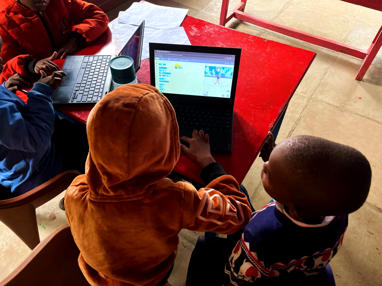 Coding Contest photo